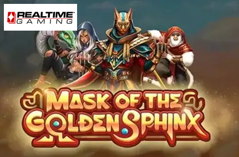 Mask of the Golden Sphinx